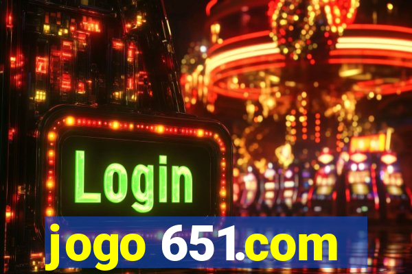 jogo 651.com